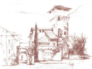 Castello dei Cento Tetti – La dolciniana